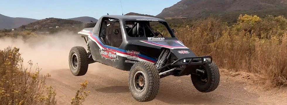 Baja Racing