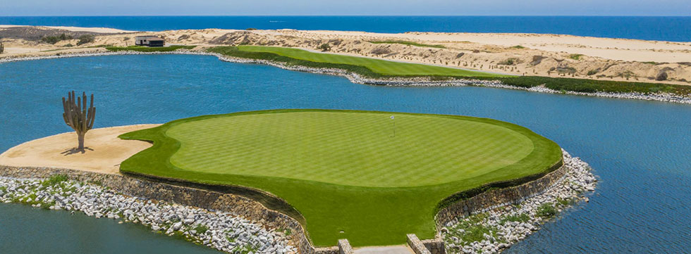 Solmar Golf Links course in Cabo San Lucas